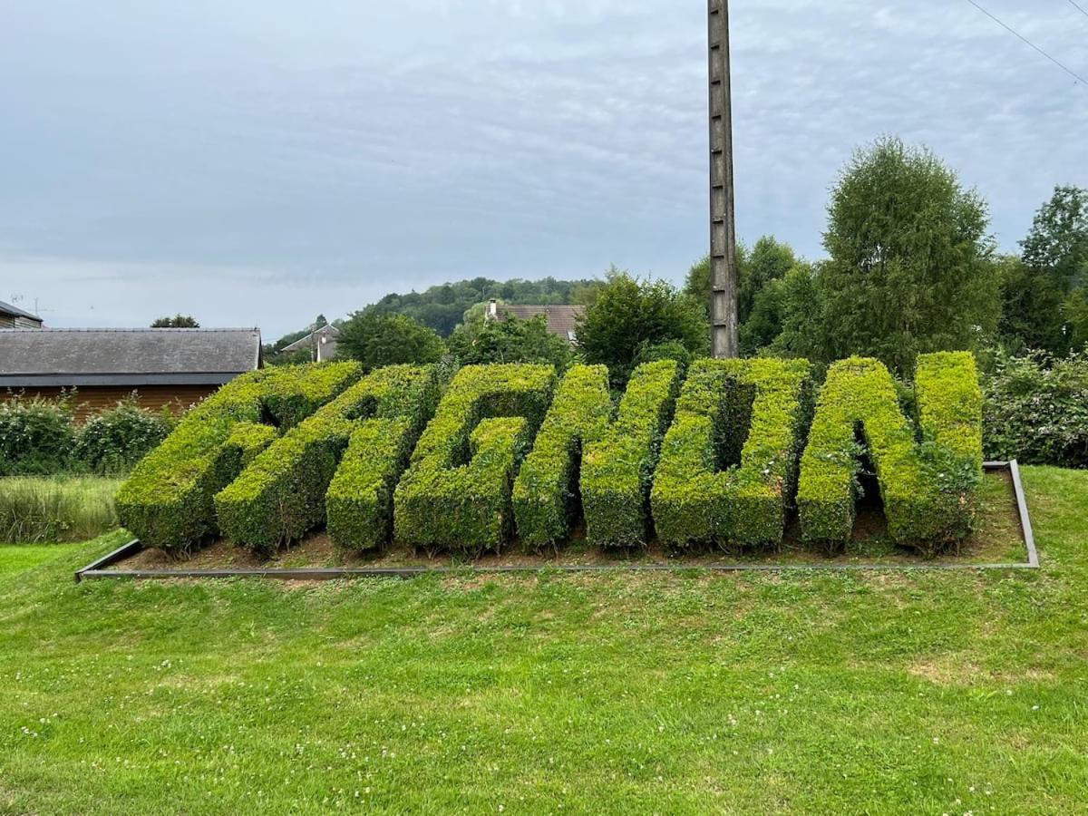 La côte du Muret Fagnon Extérieur photo
