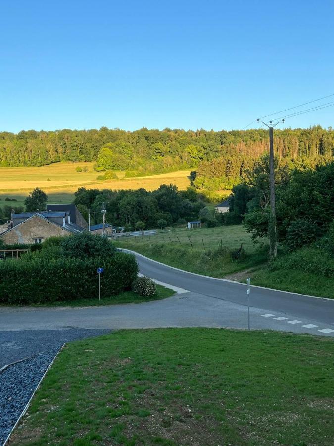 La côte du Muret Fagnon Extérieur photo